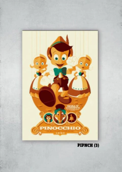 Pinocho 3