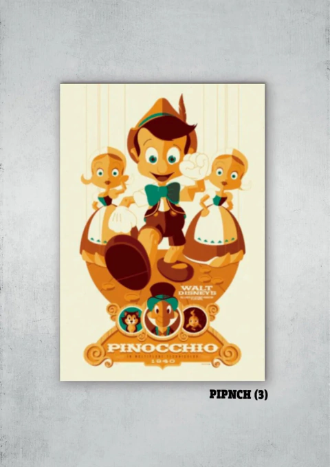 Pinocho 3