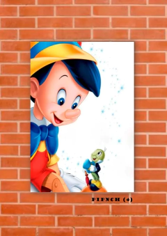Pinocho 4 en internet