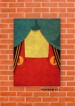 Pinocho 7 en internet