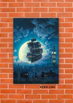 Peter Pan 10 en internet