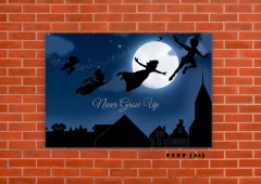 Peter Pan 24 en internet