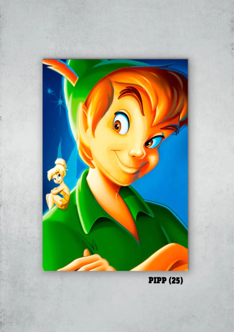Peter Pan 25