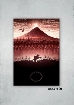 El señor de los anillos Varios 10 3