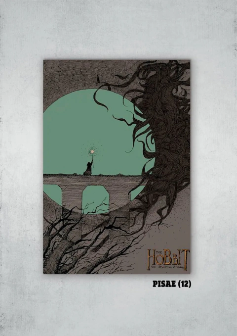 El señor de los anillos Varios 12