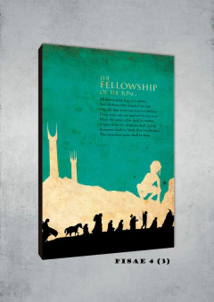 El señor de los anillos Varios 4 3 - comprar online