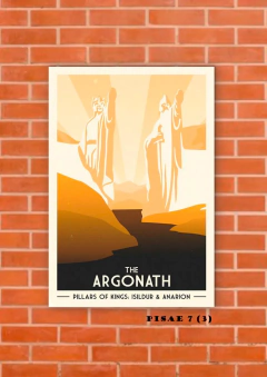 El señor de los anillos Varios 7 3 en internet