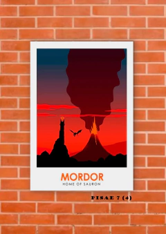 El señor de los anillos Varios 7 4 en internet