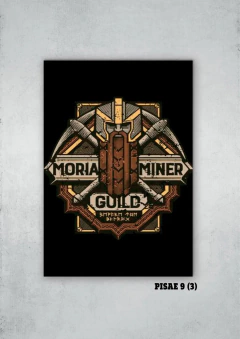 El señor de los anillos Varios 9 3