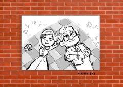 Up: una aventura de altura 1 en internet