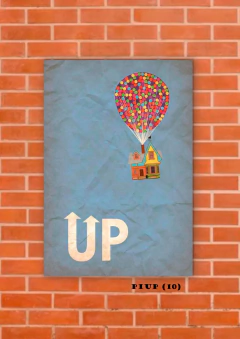 Up: una aventura de altura 10 en internet