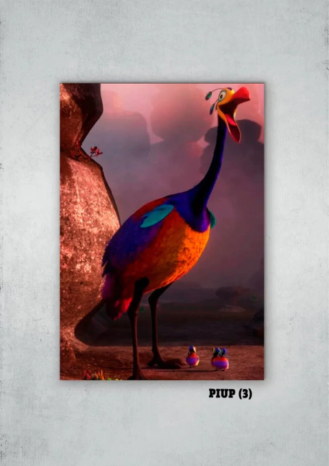 Up: una aventura de altura 3