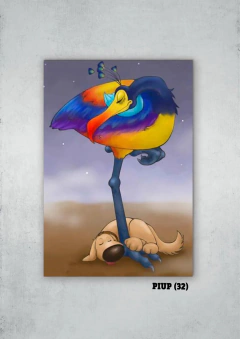 Up: una aventura de altura 32