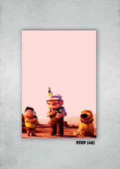 Up: una aventura de altura 40