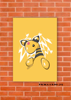 Ampharos 9 en internet