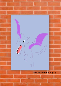 Aerodactyl 5 en internet