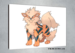 Arcanine 2 - comprar online