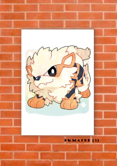 Arcanine 3 en internet