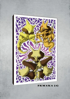 Abra, Kadabra, Alakazam 4 - comprar online