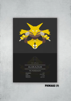 Alakazam 7