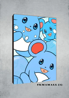 Azurill, Marill, Azumarill 1 - comprar online