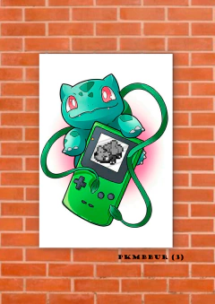 Bulbasaur 3 en internet