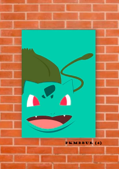Bulbasaur 4 en internet