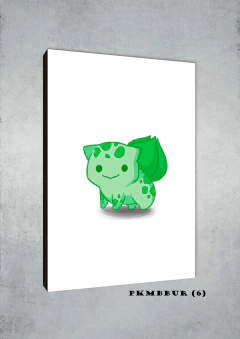 Bulbasaur 6 - comprar online