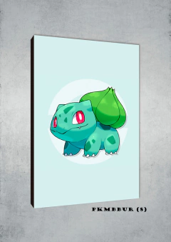 Bulbasaur 8 - comprar online
