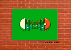 Bulbasaur, Ivysaur, Venusaur, MegaVenasaur 2 en internet