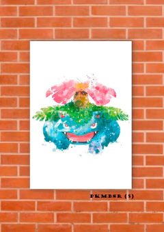 Venusaur 5 en internet