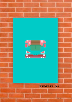 Venusaur 6 en internet