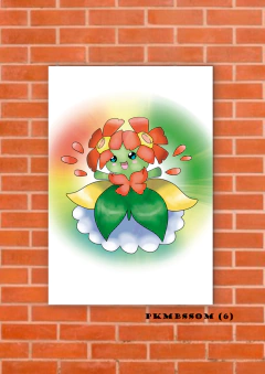 Bellossom 6 en internet