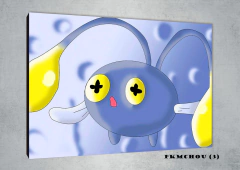 Chinchou 3 - comprar online