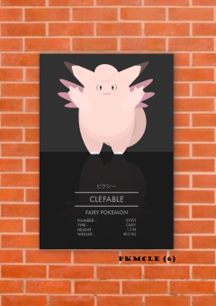 Clefable 6 en internet
