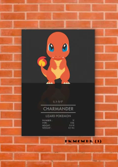 Charmander 3 en internet