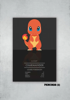 Charmander 3