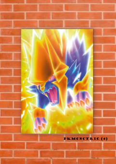 Manectric 4 en internet