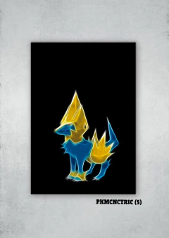 Manectric 5