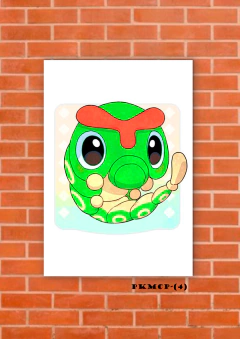 Caterpie 4 en internet