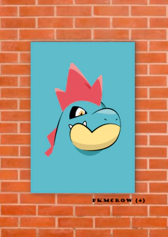 Croconaw 4 en internet