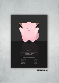Clefary 6