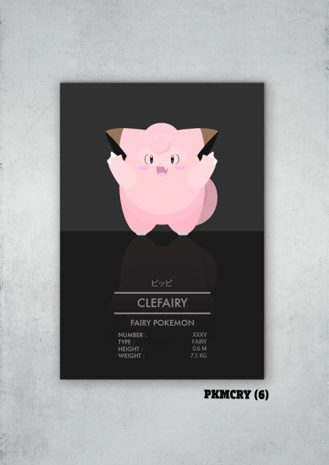 Clefary 6