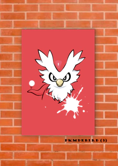 Delibird 3 en internet