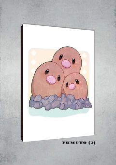 Dugtrio 2 - comprar online