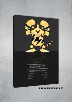 Electabuzz 7 - comprar online