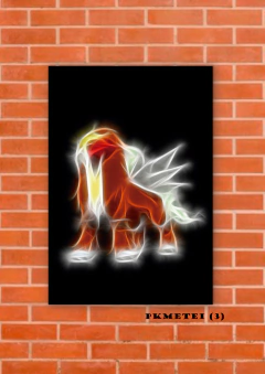 Entei 3 en internet