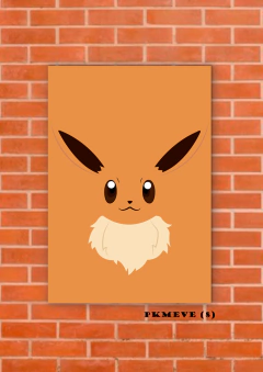 Eevee 8 en internet