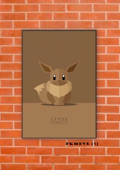Eevee 5 en internet