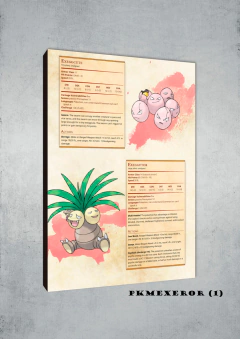 Exeggcute, Exeggutor 1 - comprar online